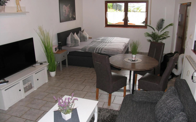 Ferienwohnung Pargen