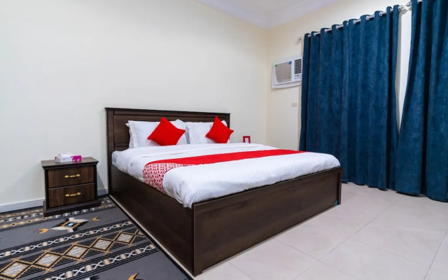 OYO 542 Wahih Alwadi