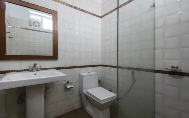 Itsy By Treebo - Jungle View Retreat