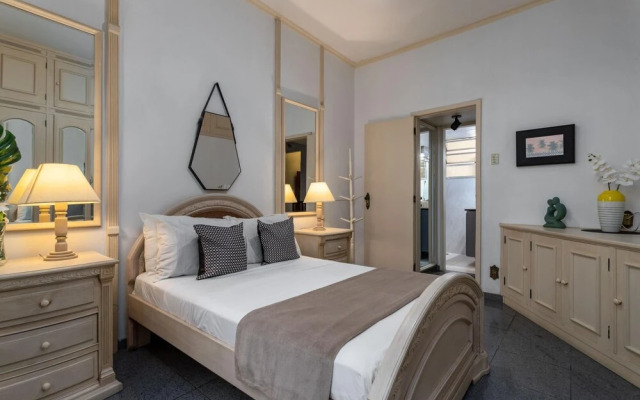 Comfort Copacabana Suite Pf301