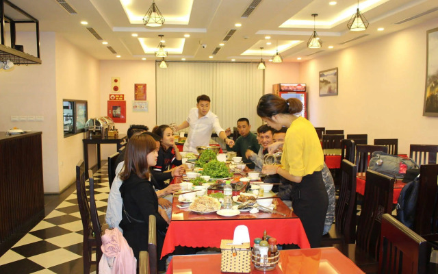 Sapa May  Hotel