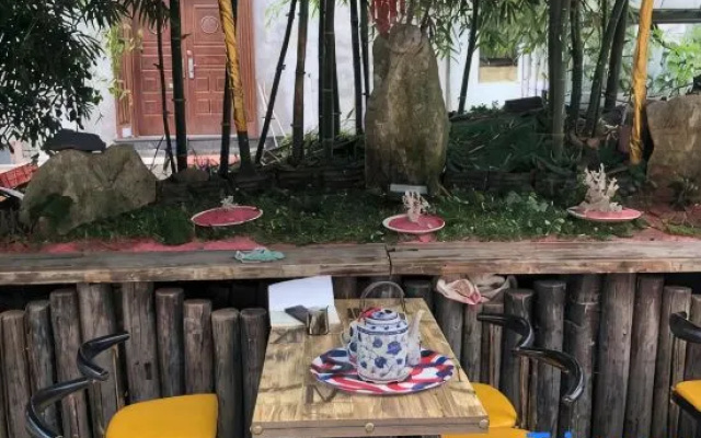 Yacheng  Seeyou Homestay – Restaurant – Ningde