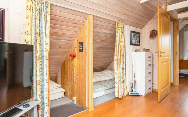 5 Person Holiday Home in Hemmet