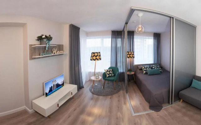 Relax apartments near Egle