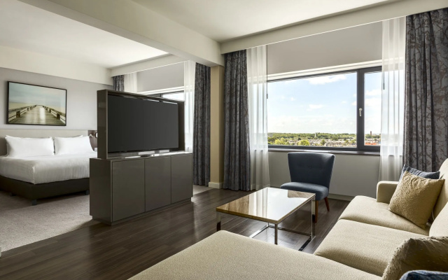 The Hague Marriott Hotel