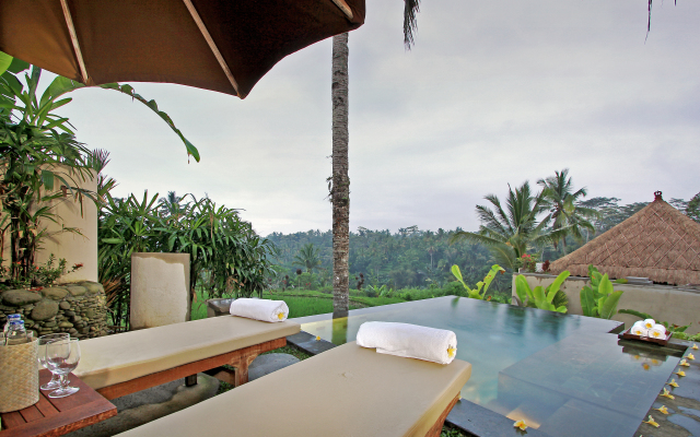 Puri Gangga Resort Ubud