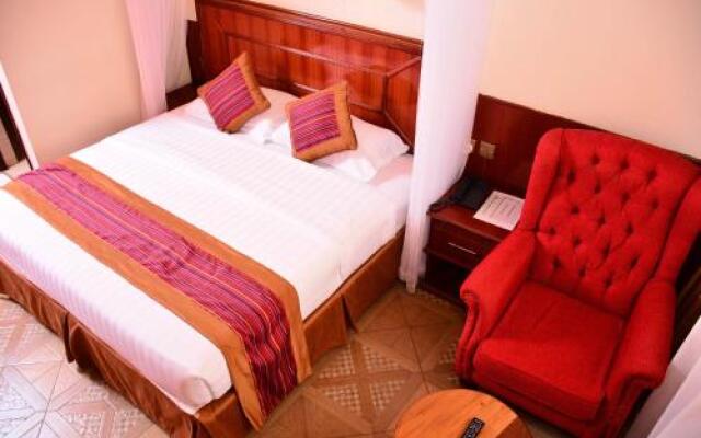 Airport Seasons Hotel