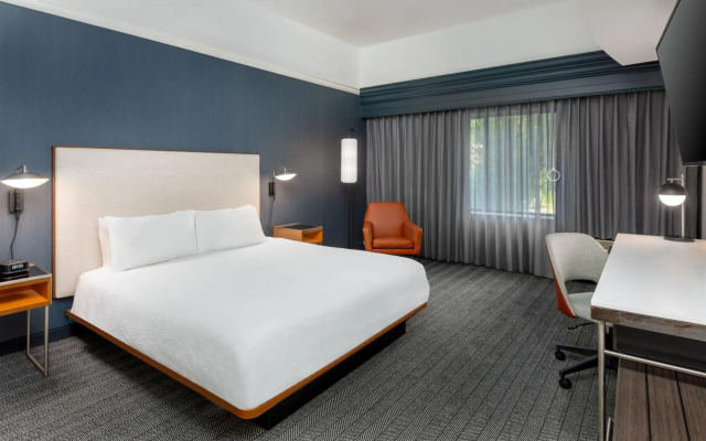 Courtyard By Marriott Danbury