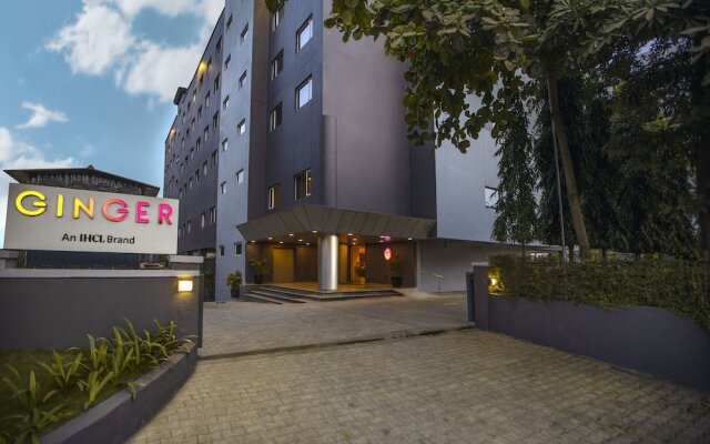 Ginger Pune (Wakad)