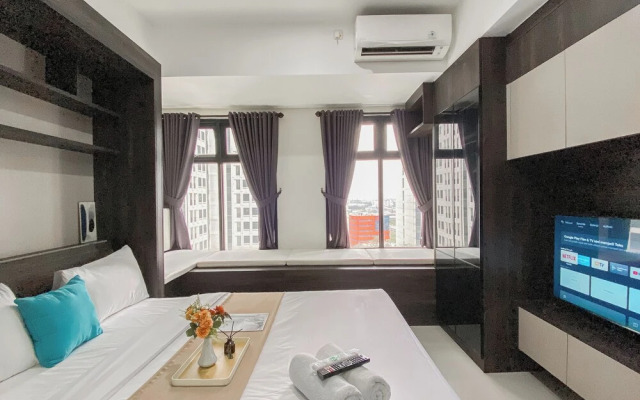 Good and Restful Studio Pollux Chadstone Apartment