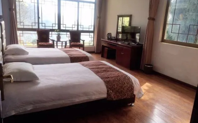 Emeishan Friendship Hotel