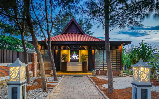 Sekuro Village Beach Resort