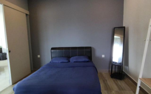 Cozy Octagon 121 Ipoh Town Homestay – Guest Rooms – Ipoh