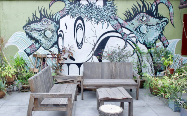 Birdnest Collective Cafe & Guesthouse