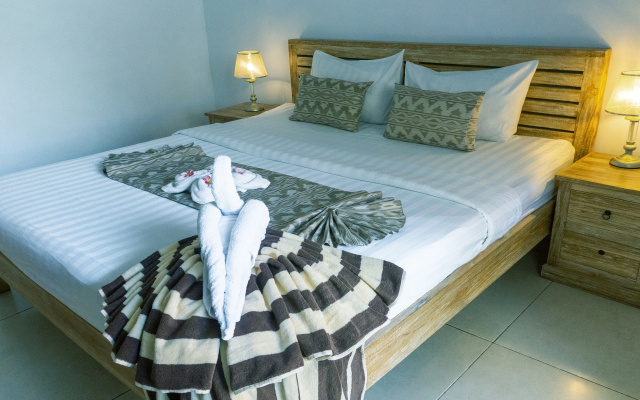The Wina Guesthouse 2 – Guest Rooms – Canggu