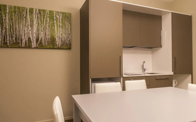 Residence Nazionale Matera