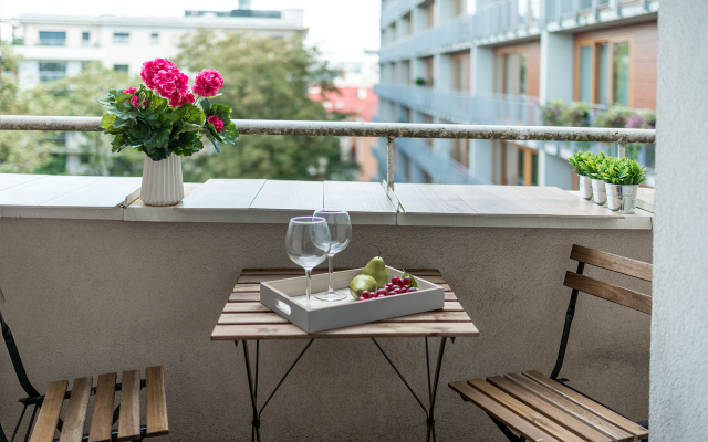 P&O Apartments Emilii Plater 3