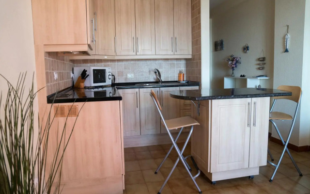 Los Cristianos, vistas panorámicas al mar