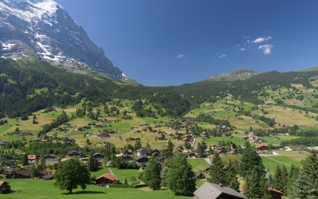 Jungfrau Lodge, Swiss Mountain Hotel