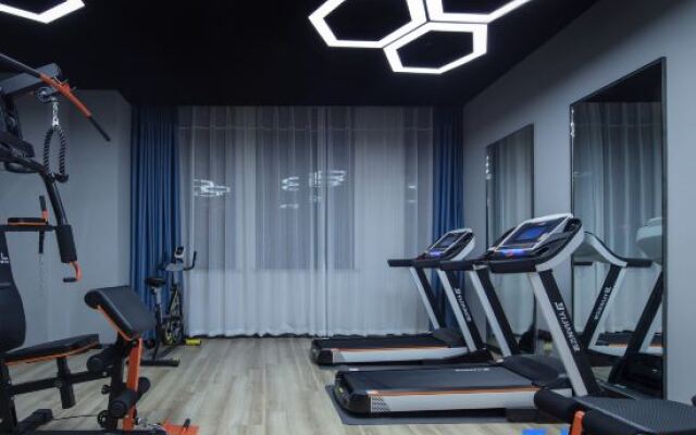 Manston Shangpin Hotel (Hefei Mingzhu Plaza Zhengda Plaza Branch)