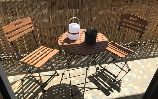 La Petite Suite - T1 en duplex en plein centre ville