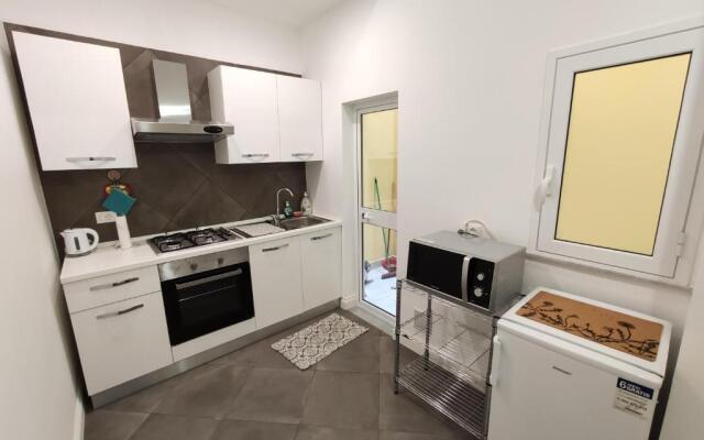 Felt in love in Catania