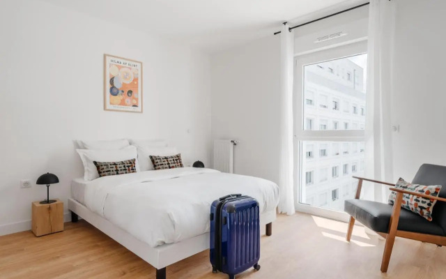 Edgar Suites Meudon-La-Forêt