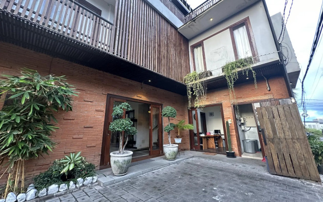 Villa Luwih