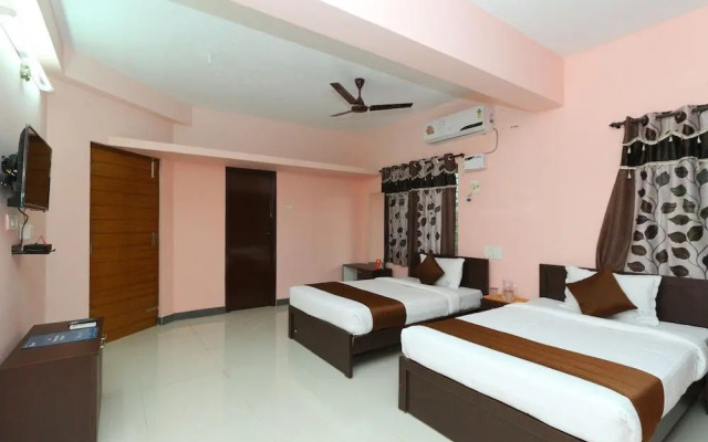 OYO 7722 Manapakkam