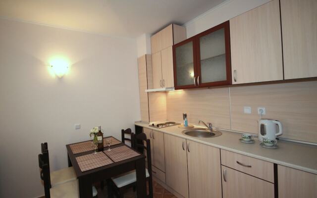 Saint Elena Apartcomplex