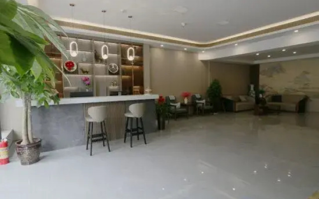gxly  hotel