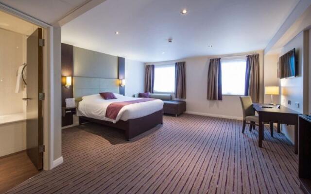 Premier Inn Portsmouth City Centre