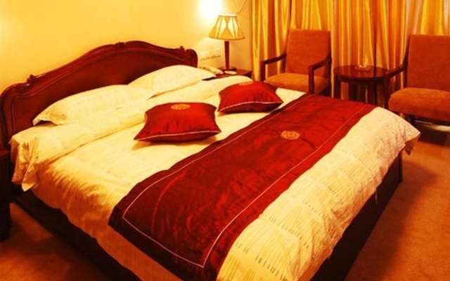 Xi'an Tu-ha Petroleum Hotel – Guest Rooms – Xi'an
