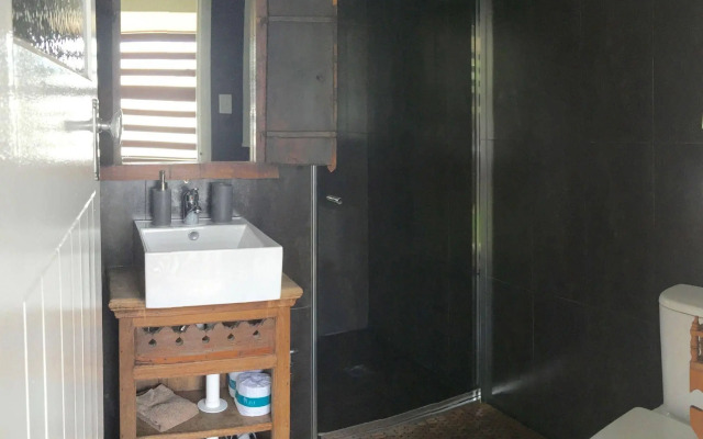 Five 3 Five - The Beachside Barracks