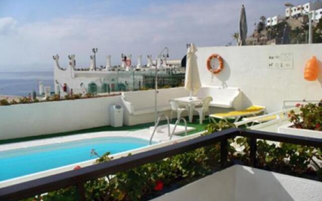 Apartamentos Gelimar