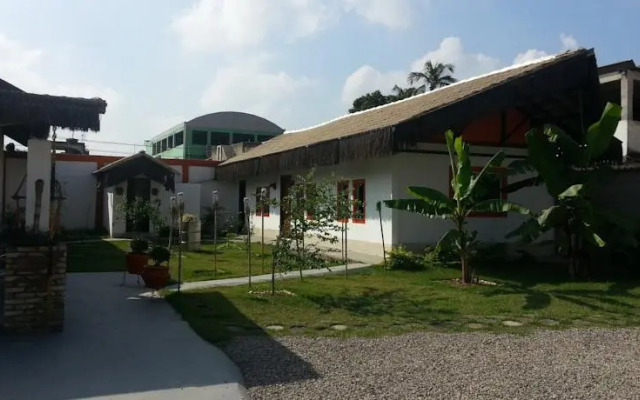 Pousada Aquario Mundial