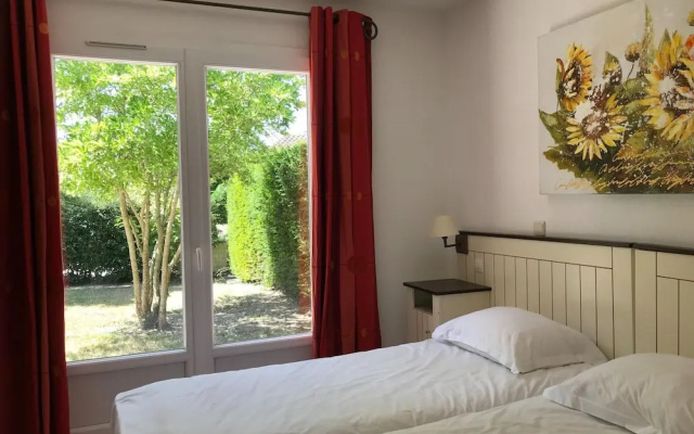 Villa in Countryside With Private Garden