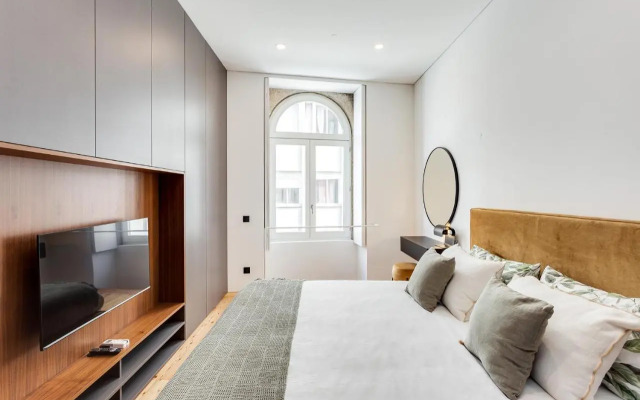 Conceição Premium Downtown Apartment by DA'HOME