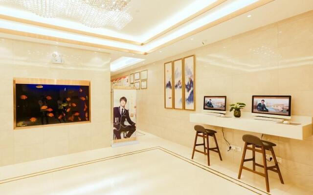 GreenTree Inn Haining Chang'an University Town