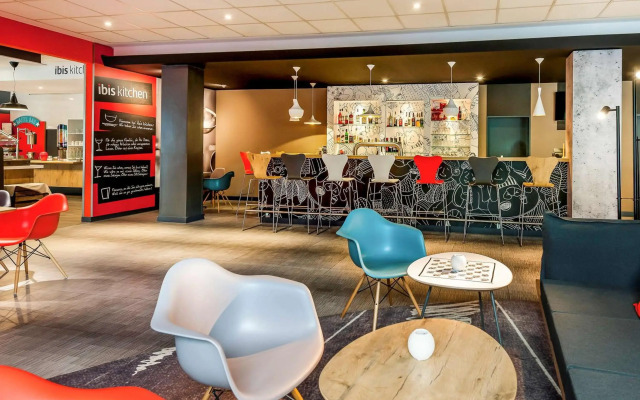 ibis Frankfurt Airport