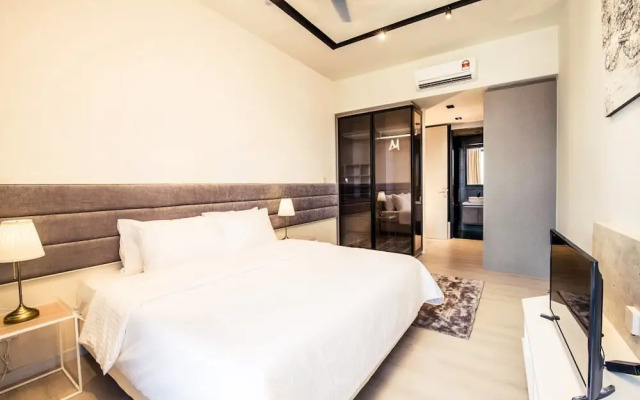 Expressionz Professional Suites by KLCC 1957