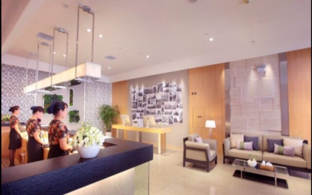 Atour Hotel (Nanjing Xuanwumen)
