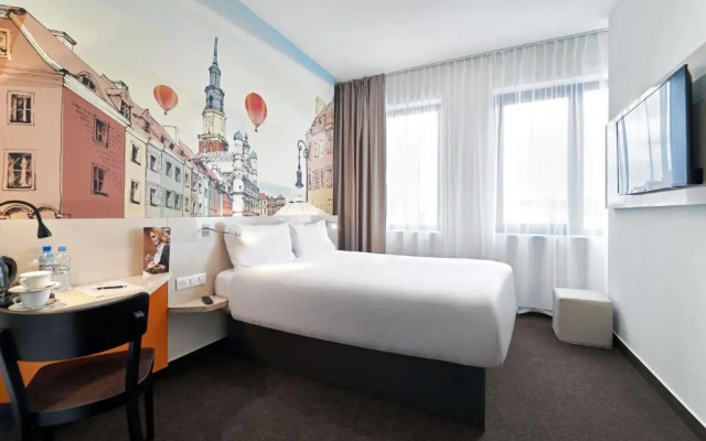 B&B Hotel Poznań Old Town