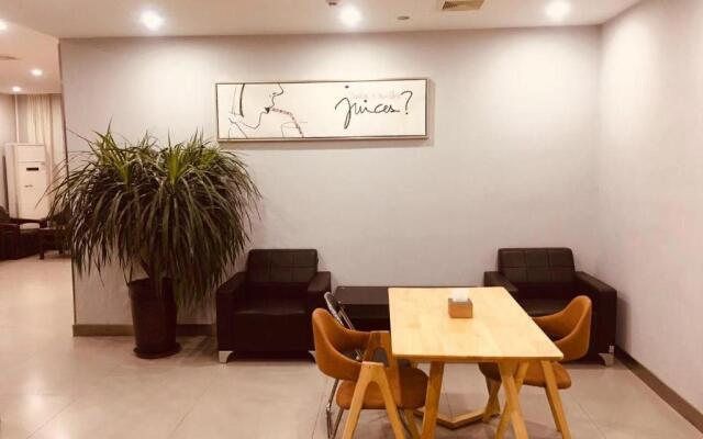 7 Days Premium·Baoding Qingyuan Jianshe Bei Road