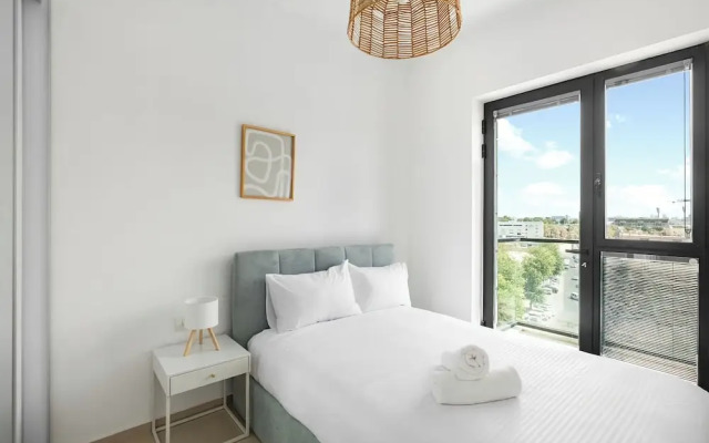 Luxury Tower 3BR Beach View High Floor