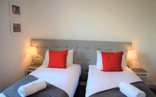Kelpies Serviced Apartments