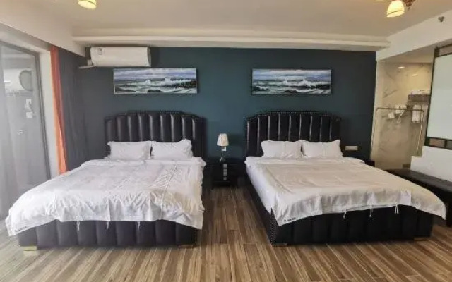 Guanhai Dolphin Seaview Holiday Apartment