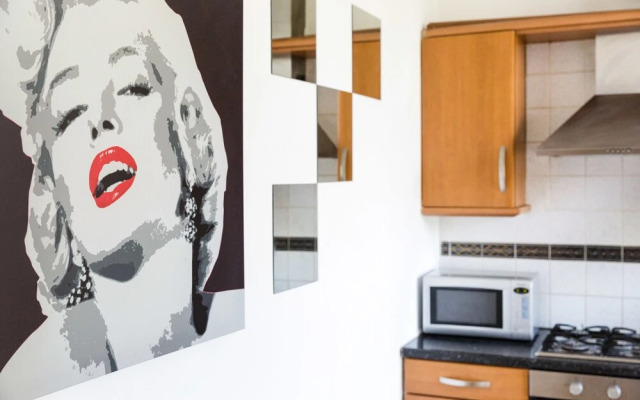 Stunning Town House Near Kings Cross