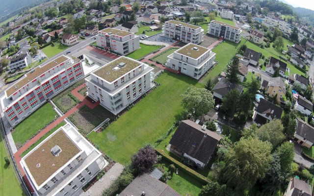 Wohntel - wohnen wie im Hotel