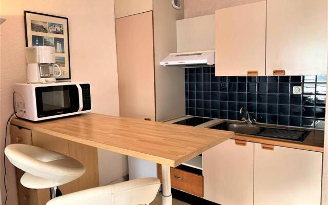 Appartement Quiberon, 1 pièce, 2 personnes - FR-1-478-87